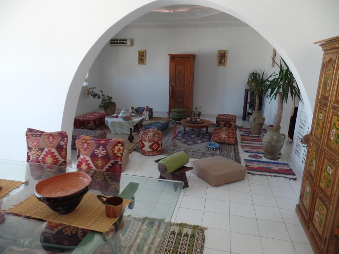 Dar Salama Bizerte Exterior foto