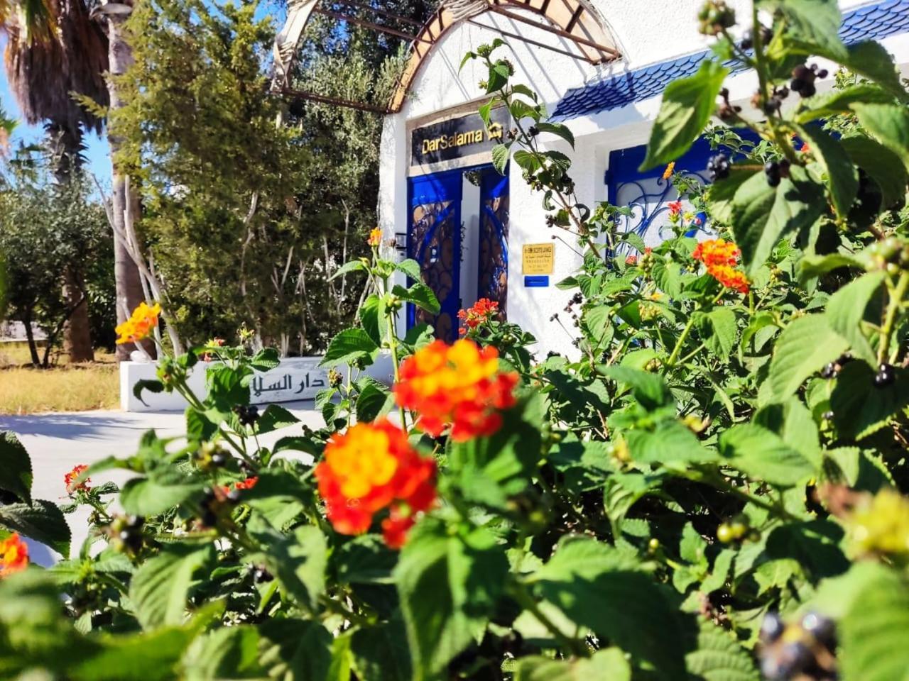 Dar Salama Bizerte Exterior foto