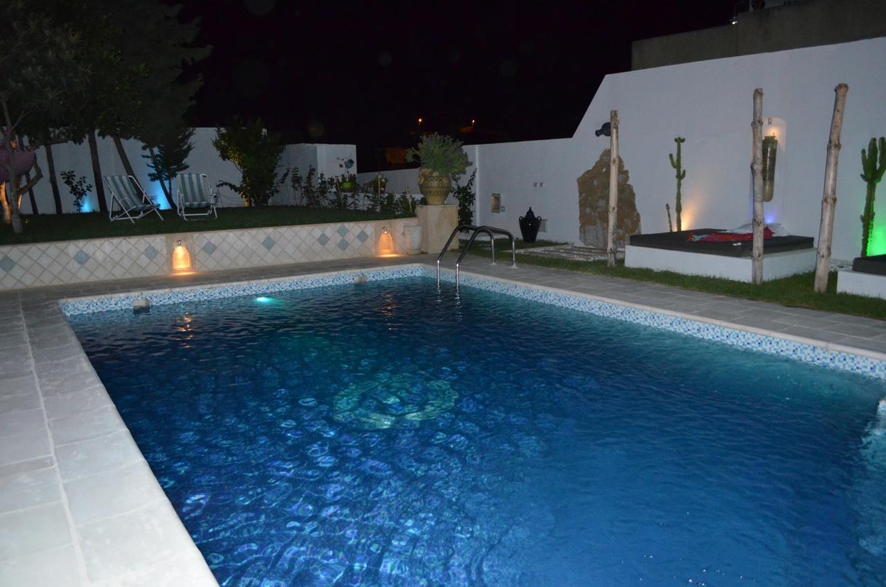 Dar Salama Bizerte Exterior foto
